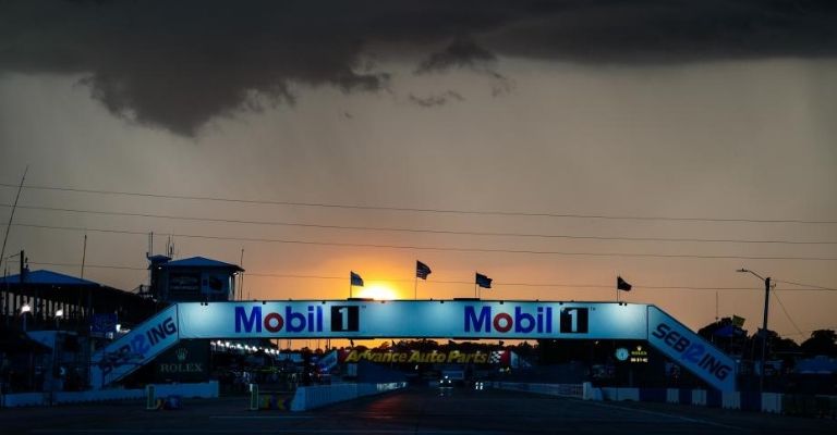 1,000 millas de Sebring