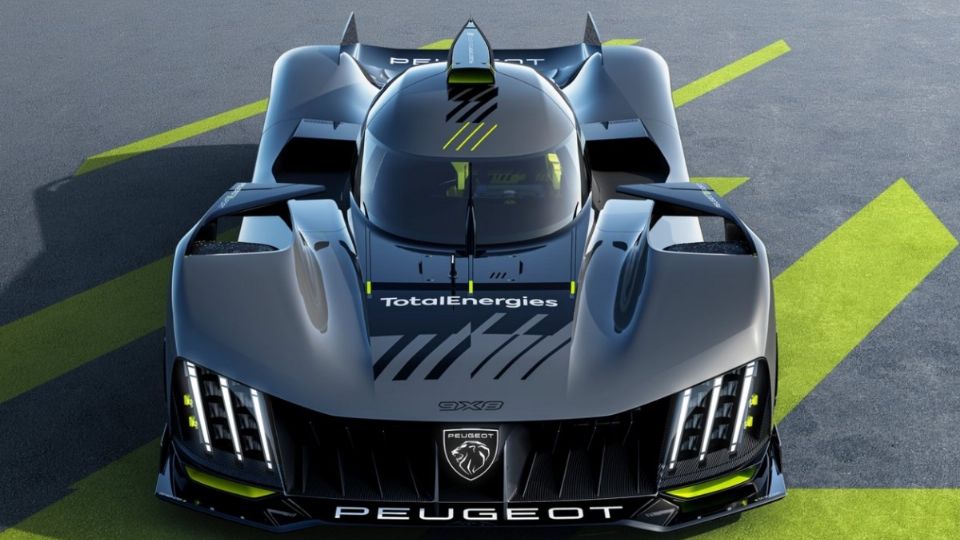 Peugeot competirá en las 1,000 millas de Sebring