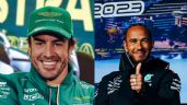 Fernando Alonso revivió su rivalidad con Lewis Hamilton en la clasificación del GP de Australia