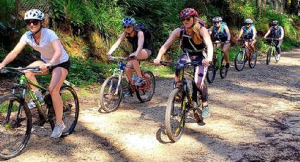 Chiapas y una de sus mejores rutas en bicicleta para estas vacaciones de Semana Santa