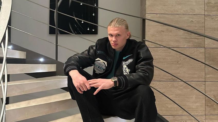 ¿Qué autos tiene Haaland, el delantero estrella del Manchester City?