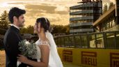 Fórmula 1: Circuito de Imola será utilizado para oficiar bodas en la pista de carreras