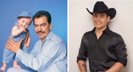 Julián Figueroa: su amor por los caballos y la música heredados por Joan Sebastian