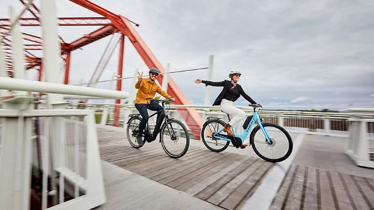 Trek y las ventajas de usar sus bicicletas electricas