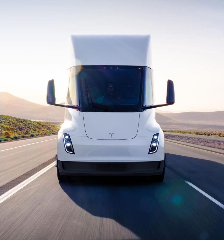 Autobús eléctrico de Tesla