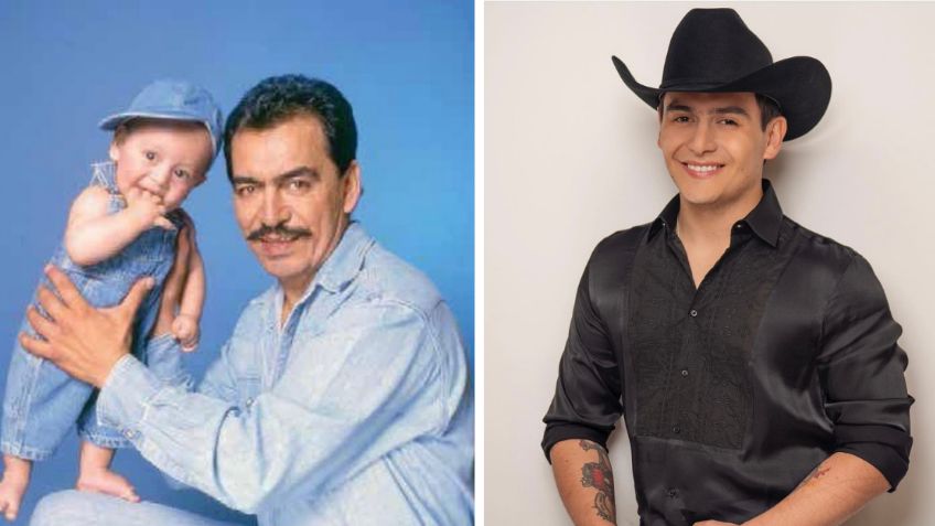 Julián Figueroa: su amor por los caballos y la música heredados por Joan Sebastian