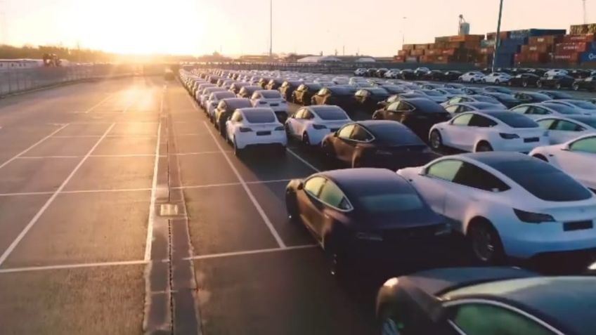 ¿Tesla tendrá tres nuevos autos eléctricos?