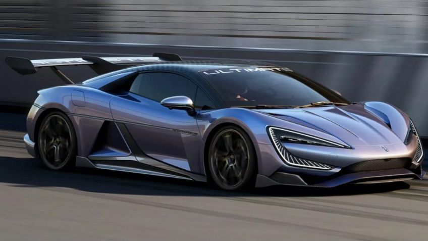 BYD YangWang U9, un auto eléctrico deportivo chino que sí necesitamos en México