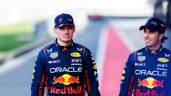 Checo Pérez habla de su relación con Max Verstappen