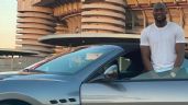 Lukaku, el delantero del Inter de Milán y su colección de autos de lujo
