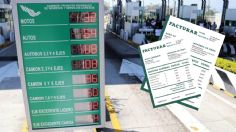 ¿Cómo se facturan las casetas de cobro?