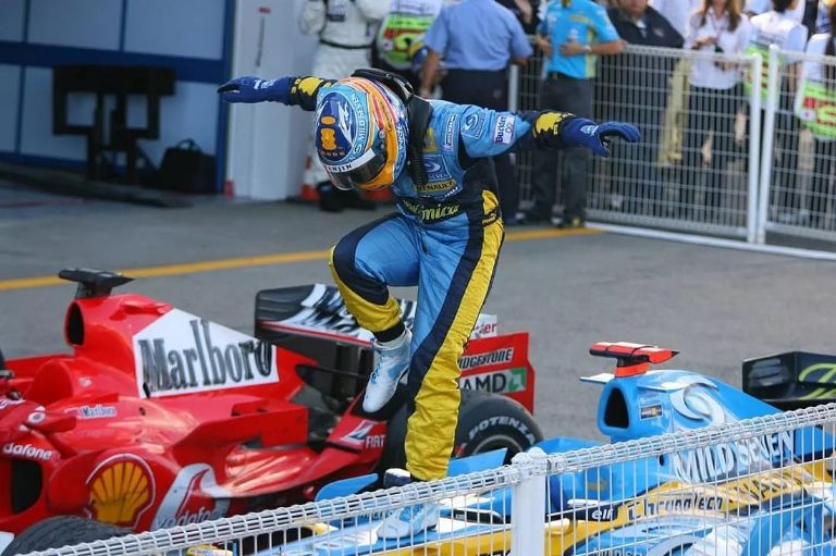 Fernando Alonso, Si tuviera que decantarme por sólo un circuito, escogería Suzuka
