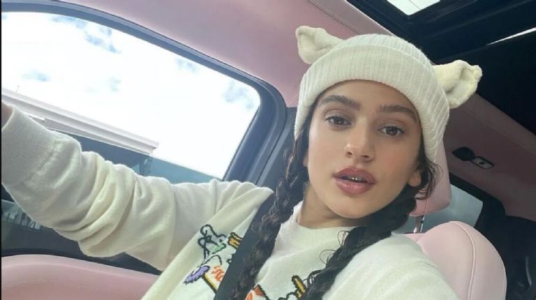 Rosalía y CUPRA hacen el remake de la canción 'Abcdefg'