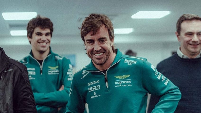Fernando Alonso dio a conocer cuáles son sus circuitos favoritos en la Fórmula 1