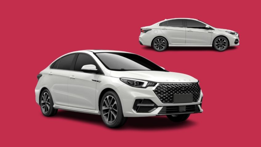 Omoda O5, un sedán de China con motor turbo de precio competitivo que llegará a México