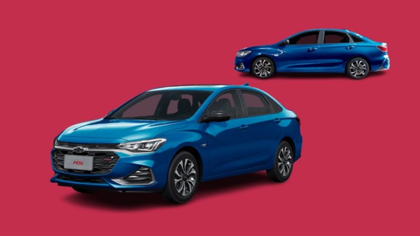 ¿Qué precio tiene el Chevrolet Cavalier 2023?