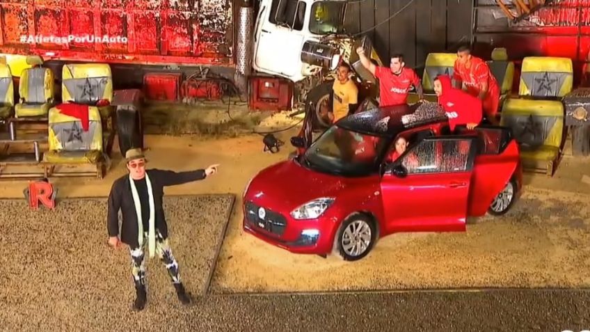 Se arma polémica en redes por la Batalla Por los Autos de Exatlón México All Stars 2023