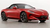 MG Cyberster: Un nuevo auto deportivo eléctrico nos recordará los MG clásicos