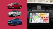 Los 3 autos más baratos en México que cuentan con Apple CarPlay y Android Auto