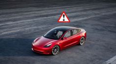 Tesla alerta a los conductores del Model 3; hace llamado a revisión
