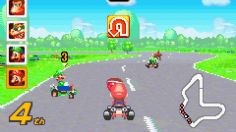 ¿Cuál es el mejor Mario Kart de la historia?