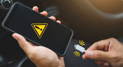 Por estas razones no deberías cargar el celular en tu carro