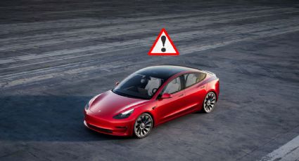 Tesla alerta a los conductores del Model 3; hace llamado a revisión