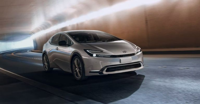 Toyota Prius 2023