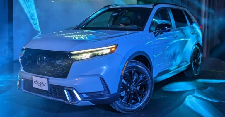 CR-V de Honda