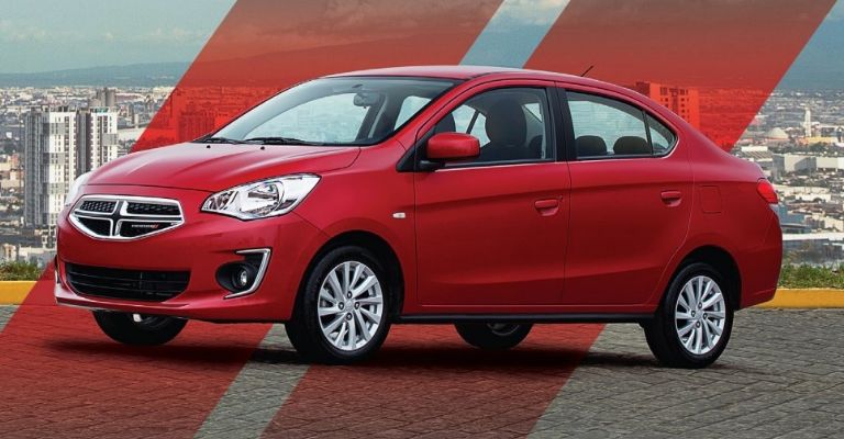 Precios del Dodge Attitude 2023