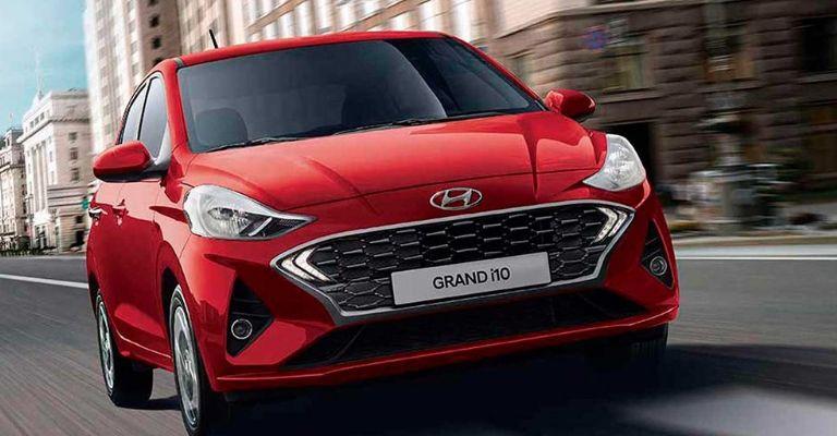 Precios del Hyundai Grand i10 2023