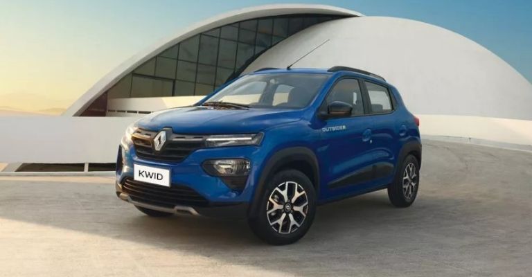 Precios del Renault Kwid 2023