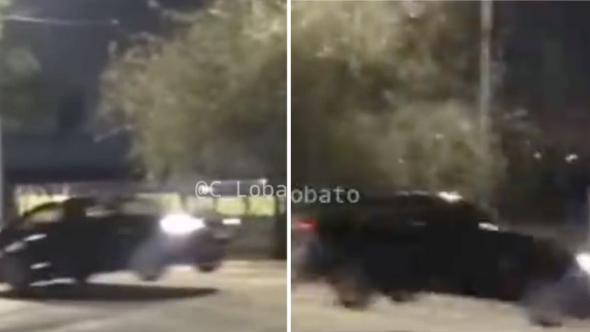 Tope gigante en Puebla causa daños a vehículos de la zona