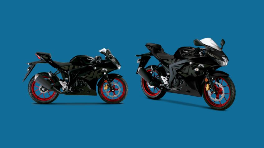 Suzuki GSX R150: Cuál es el precio de la moto deportiva más económica de la marca japonesa