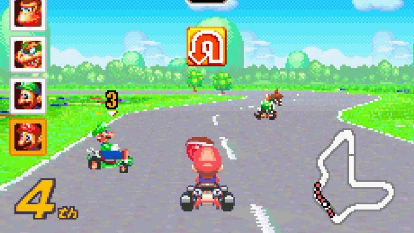 ¿Cuál es el mejor Mario Kart de la historia?