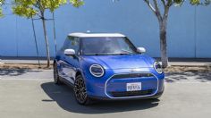 MINI Cooper 2024: el auto que se maneja como GoKart