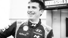 Muere Craig Breen, piloto del WRC en un accidente en la previa del Rally de Croacia