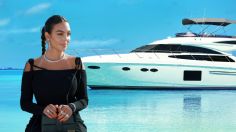 Georgina Rodríguez presume yate millonario y es criticada en redes