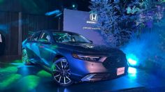 ¿Cómo es el nuevo Honda Accord que llega a México?