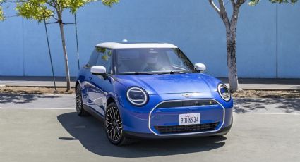 MINI Cooper 2024: el auto que se maneja como GoKart