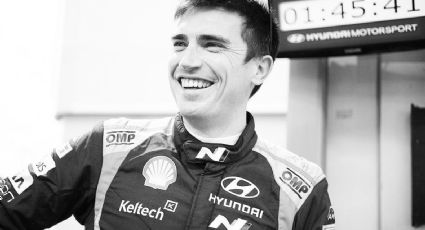 Muere Craig Breen, piloto del WRC en un accidente en la previa del Rally de Croacia