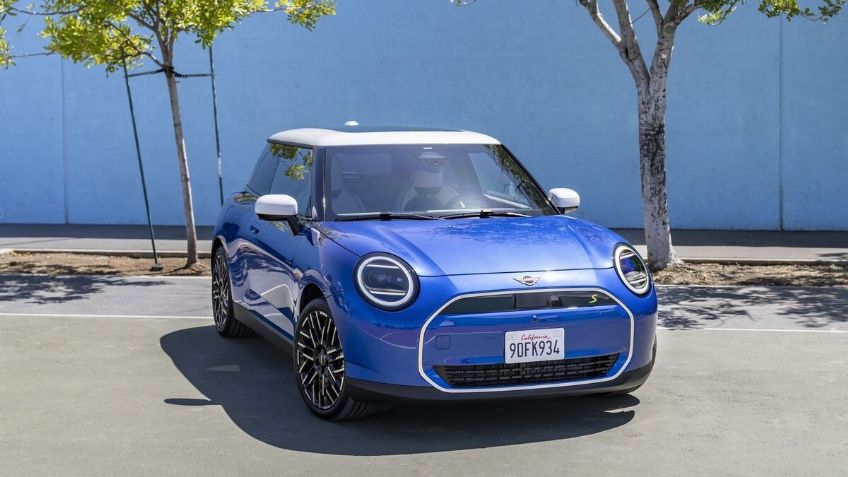 MINI Cooper 2024: el auto que se maneja como GoKart