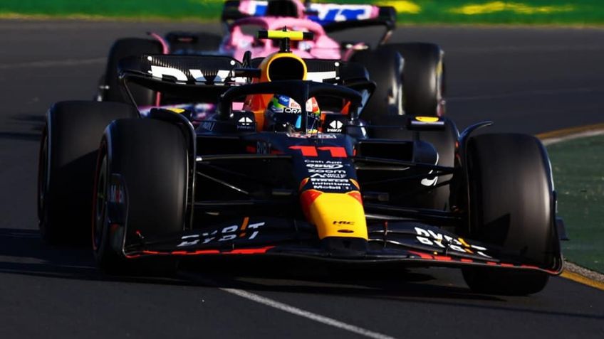 ¿Cuánto cuesta el coche de F1 de Checo Pérez?