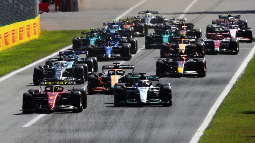Los equipos y pilotos de Fórmula 1 de cara al GP de Azerbaiyán
