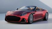 Aston Martin le dice adiós a los motores V12 con el exclusivo DBS 770 Ultimate Volante