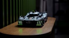 LEGO presenta al Peugeot 9X8 24H LeMans de Technic