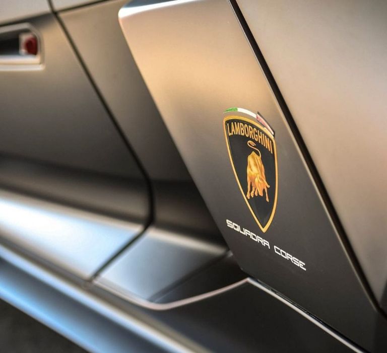 Daniil Kvyat se une al proyecto LMDh de Lamborghini 