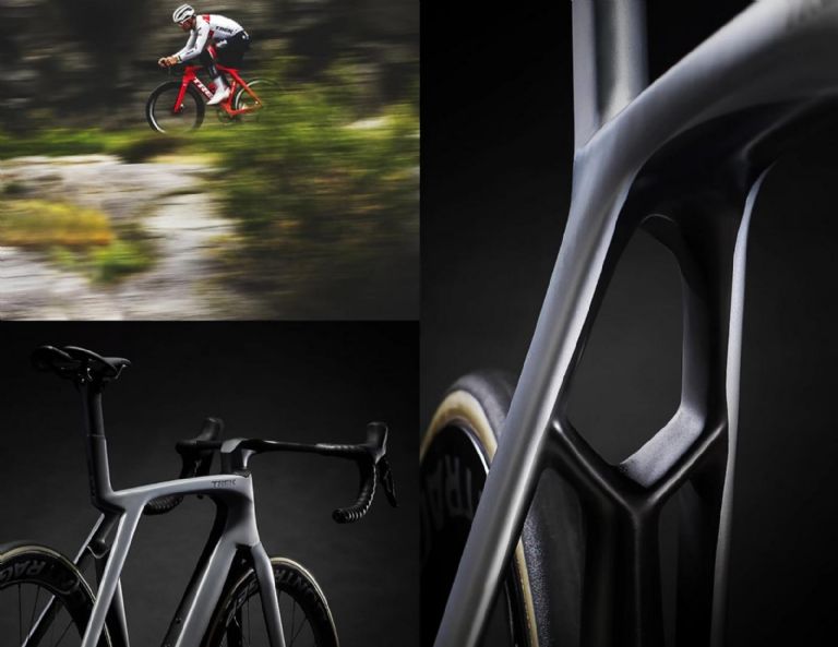 Últimas bicicletas presentadas por Trek