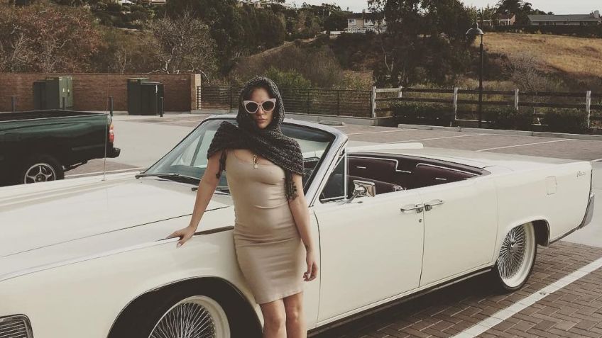 Lady Gaga será parte del gobierno de Joe Biden y te damos a conocer sus autos clásicos