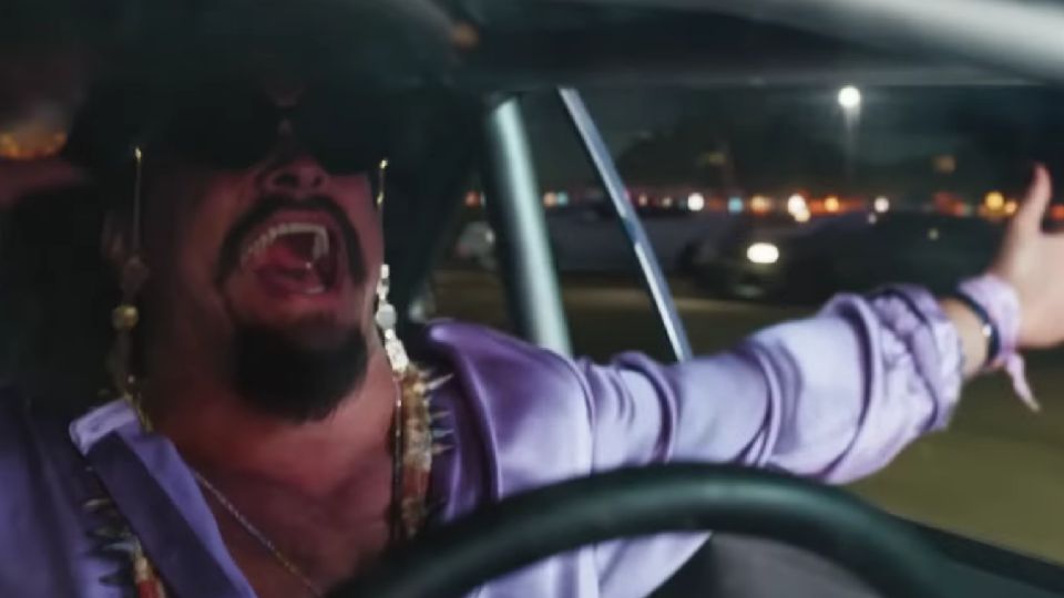 El actor Jason Momoa aparecerá en la más reciente película de Fast anf Furious.